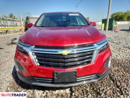 Chevrolet Equinox 2024 1