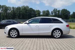 Audi A4 2008 2 142 KM Audi A4 2008 2 142 KM