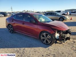 Nissan Sentra 2021 2