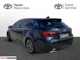 Toyota Corolla 2023 1.8 140 KM