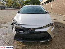 Toyota Corolla 2024 2