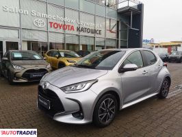 Toyota Yaris - zobacz ofertę