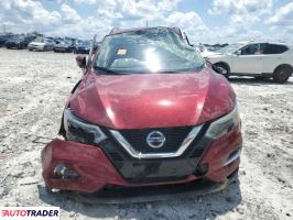 Nissan Rogue 2021 2