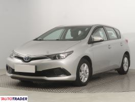 Toyota Auris 2016 1.8 134 KM