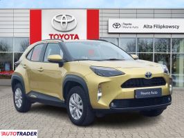 Toyota Pozostałe 2023 1.5 116 KM