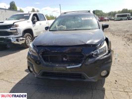 Subaru Outback 2019 2