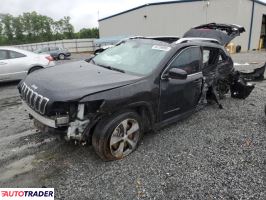 Jeep Cherokee 2019 3