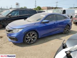 Honda Civic 2019 2