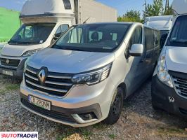 Renault Trafic 2022 2.0 150 KM