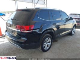 Volkswagen Atlas 2019 2 Volkswagen Atlas 2019 2
