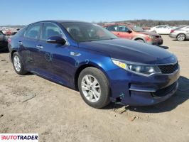 Kia Optima 2018 2