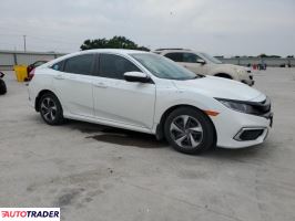 Honda Civic 2020 2 Honda Civic 2020 2