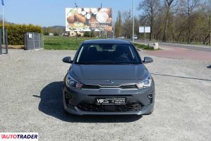 Kia Rio 2021 1.0 120 KM