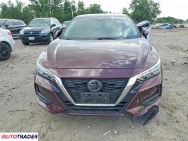 Nissan Sentra 2021 2