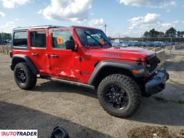 Jeep Wrangler 2025 2 Jeep Wrangler 2025 2