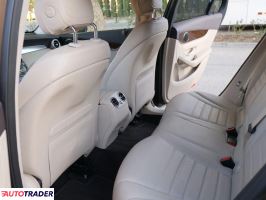 Mercedes GLC 2017 2.1 170 KM