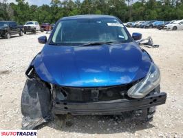 Nissan Sentra 2019 1
