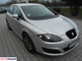 Seat Leon 2011 1.6 105 KM Seat Leon 2011 1.6 105 KM