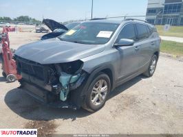 GMC Terrain 2020 1