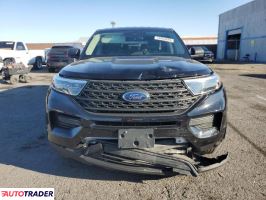 Ford Explorer 2021 2