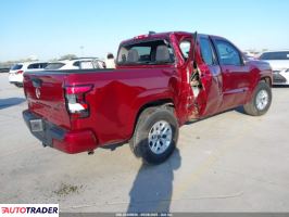 Nissan Frontier 2024 3