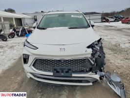 Buick Pozostałe 2025 1