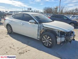 Nissan Altima 2021 2