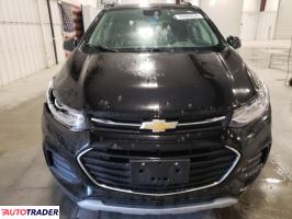 Chevrolet Trax 2019 1