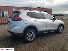 Nissan Rogue 2020 2