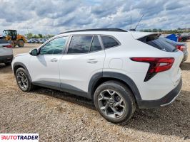 Chevrolet Trax 2025 1