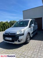 Citroen Berlingo 2012 1.6 92 KM