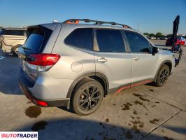 Subaru Forester 2021 2