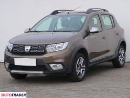 Dacia Sandero 2017 0.9 88 KM