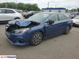 Subaru Legacy 2019 2