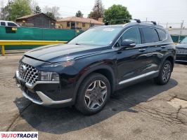 Hyundai Santa Fe 2023 1