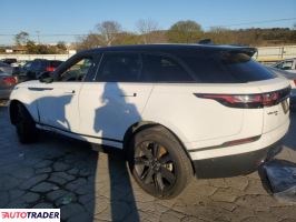 Land Rover Range Rover 2021 2 Land Rover Range Rover 2021 2