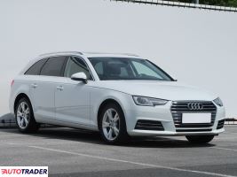 Audi A4 2016 2.0 187 KM Audi A4 2016 2.0 187 KM
