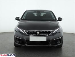 Peugeot 308 2021 1.2 128 KM