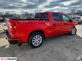 Chevrolet Silverado 2020 2