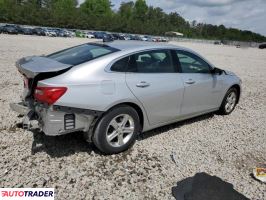 Chevrolet Malibu 2022 1