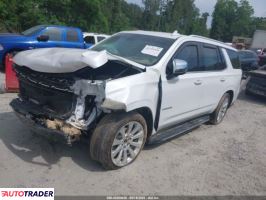 Chevrolet Tahoe 2023 5 Chevrolet Tahoe 2023 5