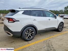 Kia Sportage 2025 2