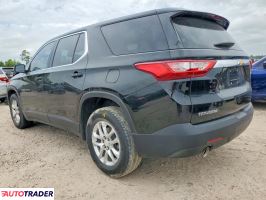 Chevrolet Traverse 2020 3