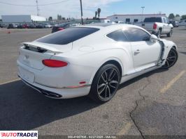 Bentley Continental GT 2024 4 Bentley Continental GT 2024 4