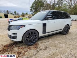 Land Rover Range Rover - zobacz ofertę