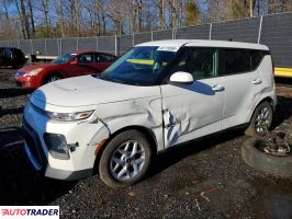 Kia Soul 2022 2