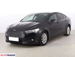Ford Mondeo 2015 2.0 147 KM