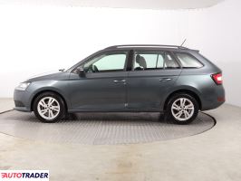 Skoda Fabia 2021 1.0 93 KM Skoda Fabia 2021 1.0 93 KM