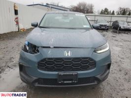 Honda HR-V 2025 2 Honda HR-V 2025 2