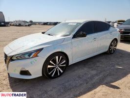 Nissan Altima 2021 2 Nissan Altima 2021 2